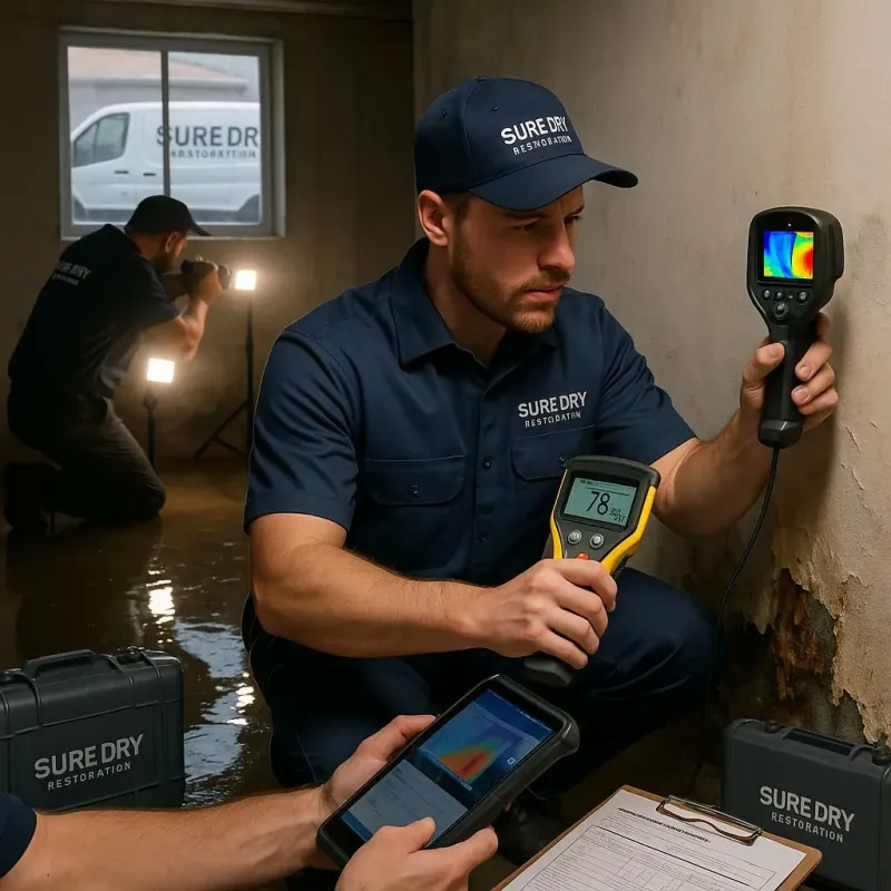 Initial Assessment and Documentation process in Spencerville, NM