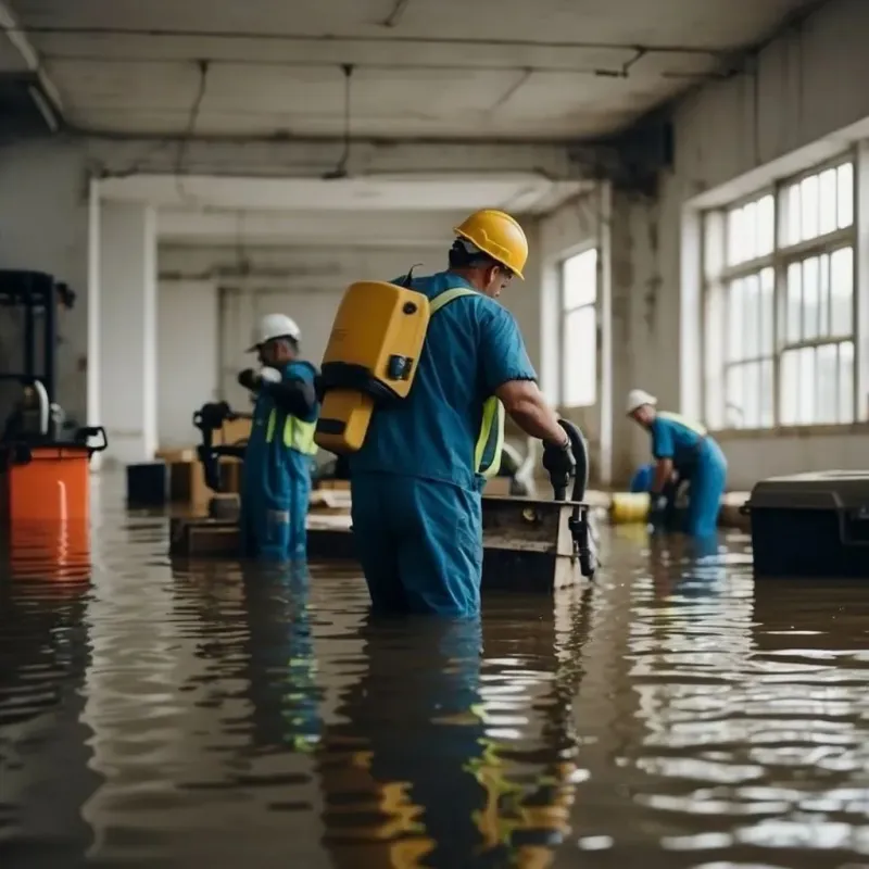 Emergency Water Extraction And Removal in Spencerville, NM